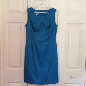 Dress Barn Light Blue Evening Dress